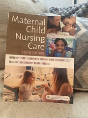 Maternal Child Nursing Care by Marilyn J. Hockenberry, Kathryn Rhodes Alden
