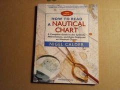 How to Read a Nautical Chart : A Complete Guide to the Symbols,…