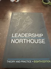Business Leadership Theory and Practice Peter G Northouse 8th Edition NEW Sealed