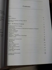 Readings in Language and Mind by Heimir Geirsson (1996, Trade Paper) Good Minus