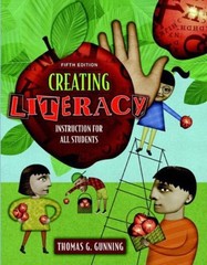 Creating Literacy Instruction for All Students Hardcover Thomas G
