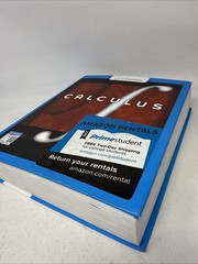 Calculus 9E – Hardcover – **See Photos For Detailed Condition*