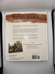 Principles of Economics N. Gregory Mankiw (2008) Hardcover