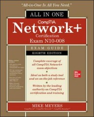 CompTIA Network+ Certification All-In-One Exam Guide, Eighth Edition (Exam…