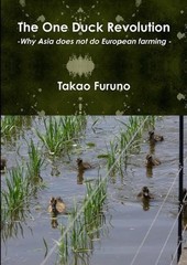 The One Duck Revolution by Takao Furuno (English) Paperback Book