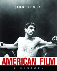 AMERICAN FILM: A HISTORY By Jon Lewis *Excellent Condition*