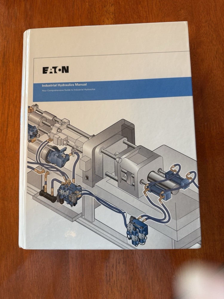 Industrial Hydraulic Manual . Your Comprehensive Guide To industrial Hydraulics