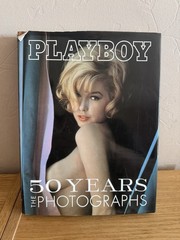 Playboy : 50 Years The Photographs Jim Peterson Hardcover Book Coffee Table Q2