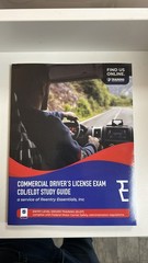 CDL Driver’s License ELDT Prep Training
