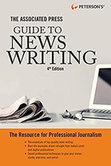 The Associated Press Guide to News Writing, 4th Edition Paperback