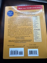 Moving the Earth: The Workbook of Excavation 4th Ed HARDCOVER ~ Very Good Lot A