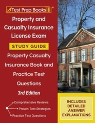 Property and Casualty Insurance License – Paperback, by TPB Publishing