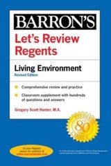 Lets Review Regents: Living Environment Revised Edition (Barrons Rege – GOOD