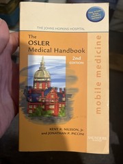 The Osler Medical Handbook Perfect VG