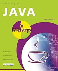 Java Paperback Mike McGrath