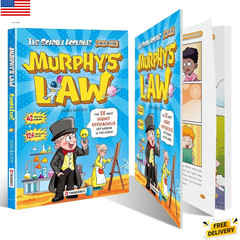 Murphy’s Law life principles for children: A comprehensive guide to benefit life