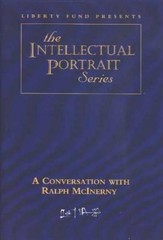 Liberty Fund Conversation with Ralph McInerny DVD (Digital)