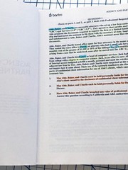 FAIR Feb 2023 Barbri Bar Exam Review Essay Testing for California MISSING PAGE