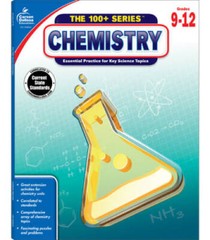 Chemistry (The 100+ SeriesTM) – Paperback By Carson-Dellosa Publishing – GOOD