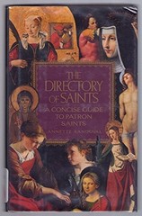 The Directory of Saints: A Con – VERY GOOD
