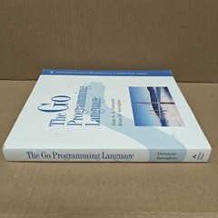 Go Programming Language, The – Paperback, by Donovan Alan; Kernighan – Good
