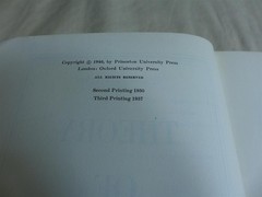 Claude Chevalley THEORY OF LIE GROUPS I – 1957 Princeton Univ. Third Printing