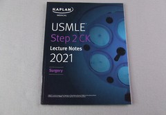 Lot of 3 – USMLE Step 2 CK Lecture Notes 2021 by Kaplan Medical