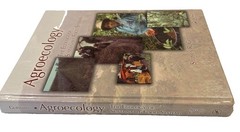 Agroecology The Ecology of Sustainable Food Systems Stephen Gliessman NEW hardco