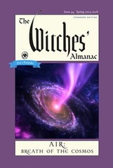 The Witches’ Almanac 2025-2026 Standard Edition Issue 44: Air: Breath of the