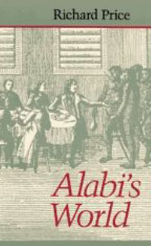 Alabi’s World Paperback Richard Price
