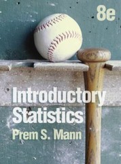 Introductory Statistics by Mann, Prem S.