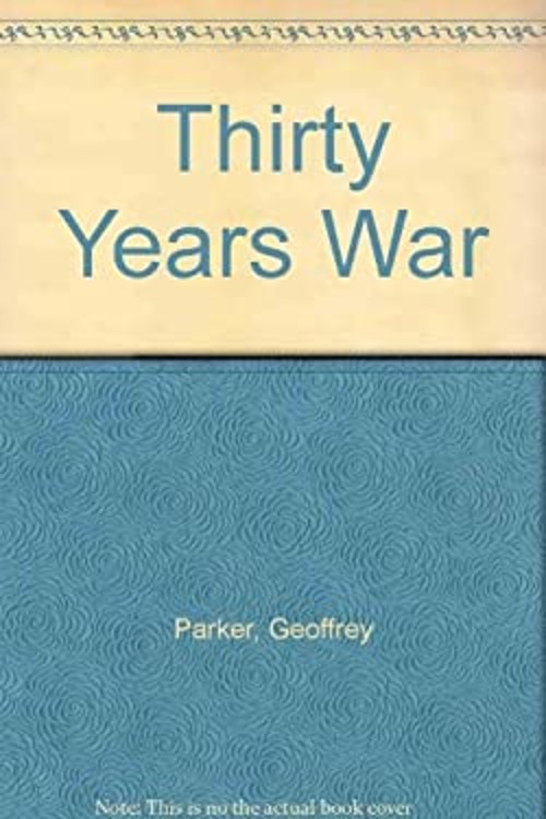 The Thirty Years’ War Paperback