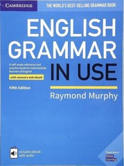 English Grammar in Use 5th edition Book with answers and interactive ebook