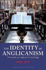 Paul Avis The Identity of Anglicanism (Paperback) (UK IMPORT)