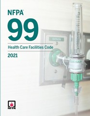 NFPA 99 Health Care Facilities Code 2021 Edition PAPERBACK