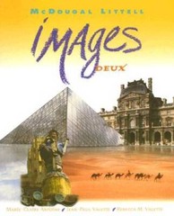 Images: deux – Paperback By MCDOUGAL LITTEL – GOOD