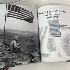 US Marines Fighting Techniques , 1941-1945 by Leo J. Daugherty HC Book Italy