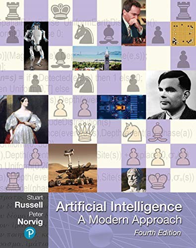 Artificial Intelligence – by Stuart Russell