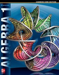 Algebra 1, Student Edition: Common Core…, McGraw Hill