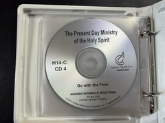 Christian The Present-Day Ministry of the Holy Spirit Jesus Wommack CD Audiobook