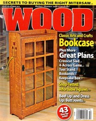 WOOD Magazine ~ All 7 Issues of 2014~ 588 Pages! ~ Excellent Condition