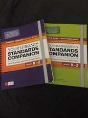 Corwin Literacy Ser.: BUNDLE: Your Standards Companions: Literacy and…