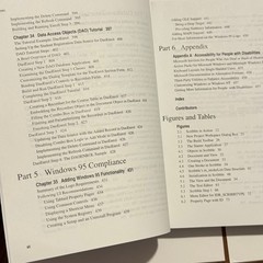 Vtg Microsoft Visual C++ Tutorials 1995 Development System for Windows 95 & NT