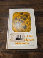 Neoplasms of the Skin and Malignant Melanoma by Anderson Hospital Staff…