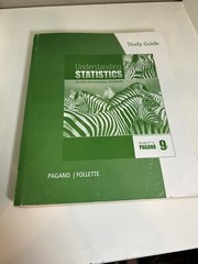 Understanding Statistics in the Behavioral Sciences by Robert R. Pagano…