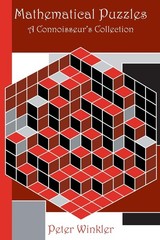 Mathematical Puzzles (AK Peters/CRC Recreational Mathematics Series)