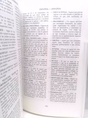 Diccionario de te´rminos juri´dicos (Spanish Edition) by Ignacio Rivera Garci´a