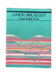 Junior Girl Scout Handbook 1986 Paperback Girl Scouts of the USA