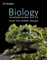 Biology : The Dynamic Science Hardcover