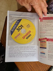 501 Verb Ser.: 501 Spanish Verbs with CD-ROM and Audio CD by Theodore Kendris…